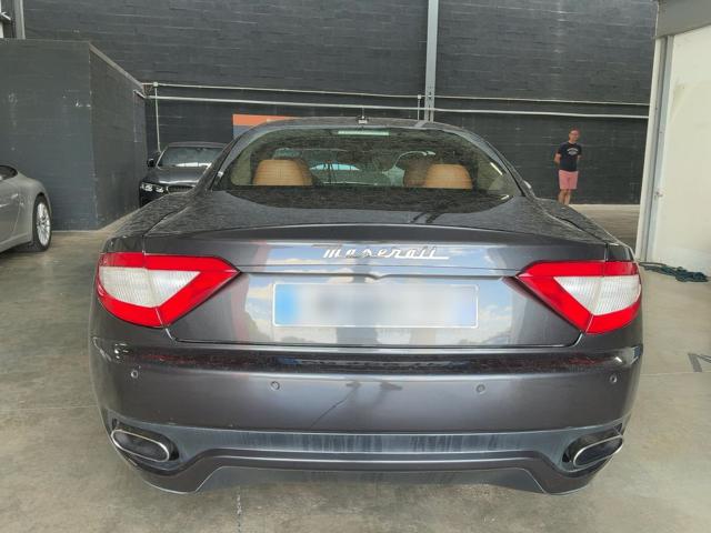 Maserati GranTurismo 4.7 S F1 440CV CAMBIOCORSA ! FRIZIONE SOSTITUITA - foto 3 di 4