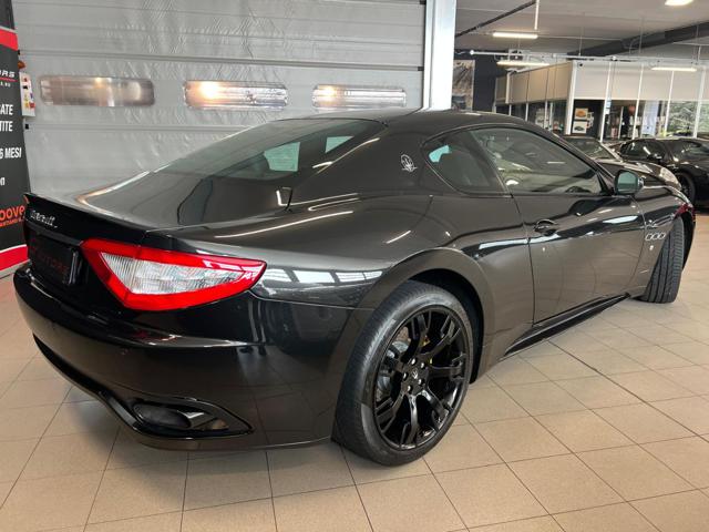 Maserati GranTurismo 4.7 S F1 440CV CAMBIOCORSA! 1PROPRIETARIO! - foto 3 di 4