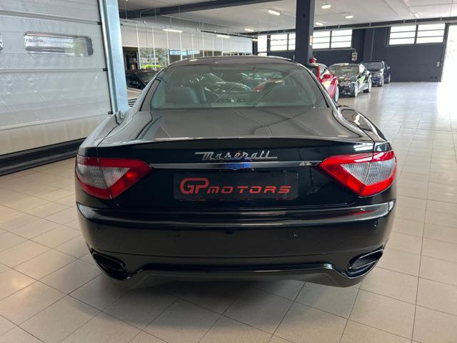 Maserati GranTurismo 4.7 S F1 440CV CAMBIOCORSA! 1PROPRIETARIO! - foto 4 di 4