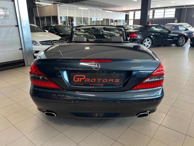 Mercedes-Benz SL 350 V6 245CV GPL COLORE SMERALDO ! OTTIME CONDIZIONI - foto 4 di 4