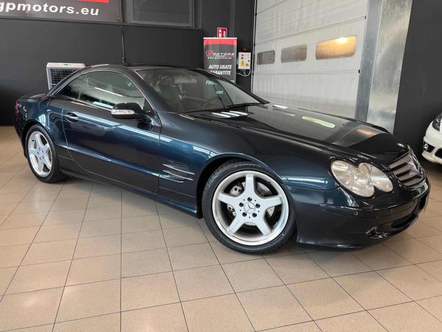 Mercedes-Benz SL 350 V6 245CV GPL COLORE SMERALDO ! OTTIME CONDIZIONI - foto 3 di 4
