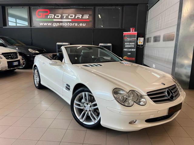 Mercedes-Benz SL 500 V8 306CV 7G-TRONIC!INTERNO DESIGNO usato a BOTTICINO