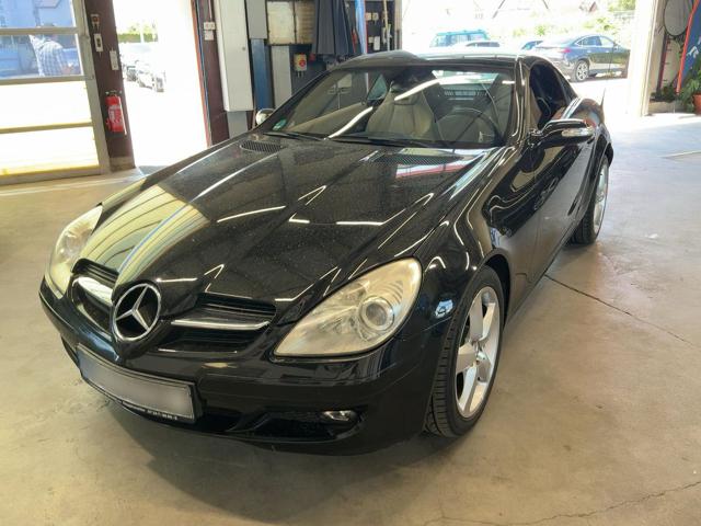Mercedes-Benz SLK 350 V6 272CV FULL SERVICE ! FULL OPTIONAL ! usato a BOTTICINO