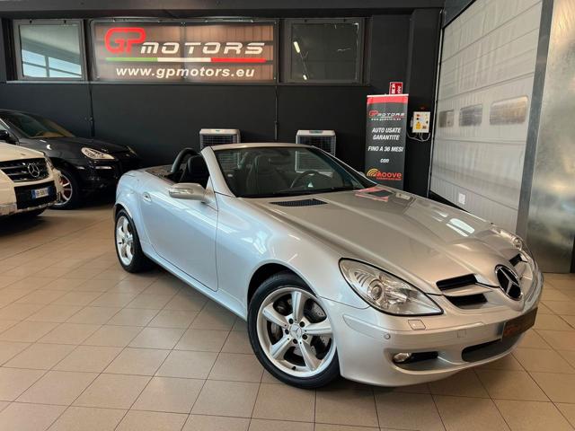 Mercedes-Benz SLK 350 V6 272CV FULL SERVICE ! OTTIME CONDIZIONI ! usato a BOTTICINO