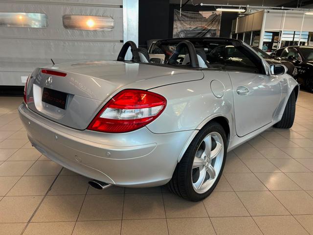 Mercedes-Benz SLK 350 V6 272CV FULL SERVICE ! OTTIME CONDIZIONI ! - foto 4 di 4