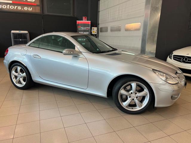 Mercedes-Benz SLK 350 V6 272CV FULL SERVICE ! OTTIME CONDIZIONI ! - foto 3 di 4
