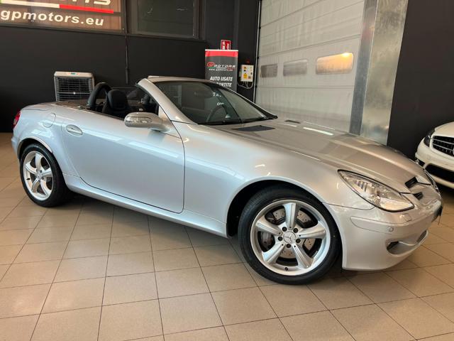 Mercedes-Benz SLK 350 V6 272CV FULL SERVICE ! OTTIME CONDIZIONI ! - foto 2 di 4