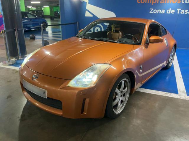 Nissan 350Z Coupe 3.5 V6 280CV ASI ! 1PROPRIETARIO ! usato a BOTTICINO