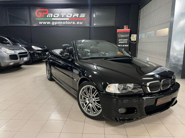 BMW M3 Cabrio 3.2 MANUALE! FINE SERIE CONDIZIONI TOP usato a BOTTICINO