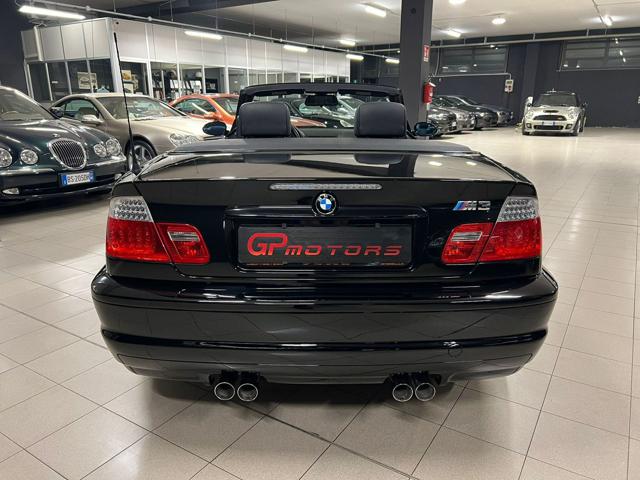 BMW M3 Cabrio 3.2 MANUALE! FINE SERIE CONDIZIONI TOP - foto 4 di 4