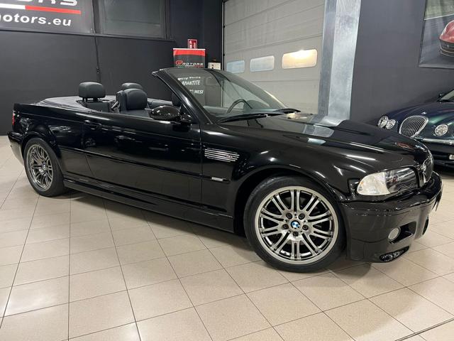 BMW M3 Cabrio 3.2 MANUALE! FINE SERIE CONDIZIONI TOP - foto 2 di 4