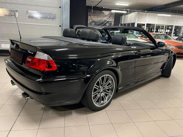 BMW M3 Cabrio 3.2 MANUALE! FINE SERIE CONDIZIONI TOP - foto 3 di 4