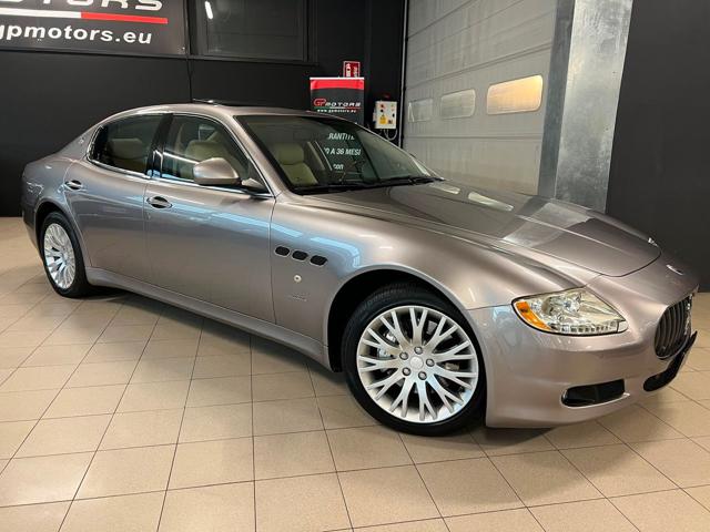 Maserati Quattroporte 4.2 V8 automati 400CV PRODUZIONE 2007 ASI A BREVE - foto 2 di 4