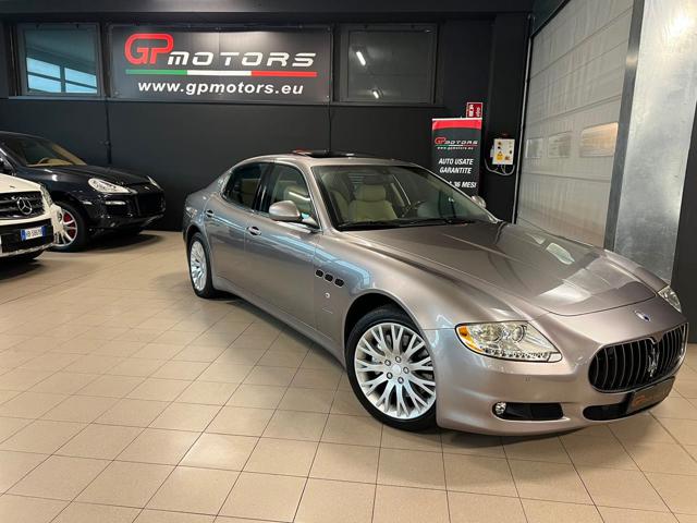 Maserati Quattroporte 4.2 V8 automati 400CV PRODUZIONE 2007 ASI A BREVE usato a BOTTICINO