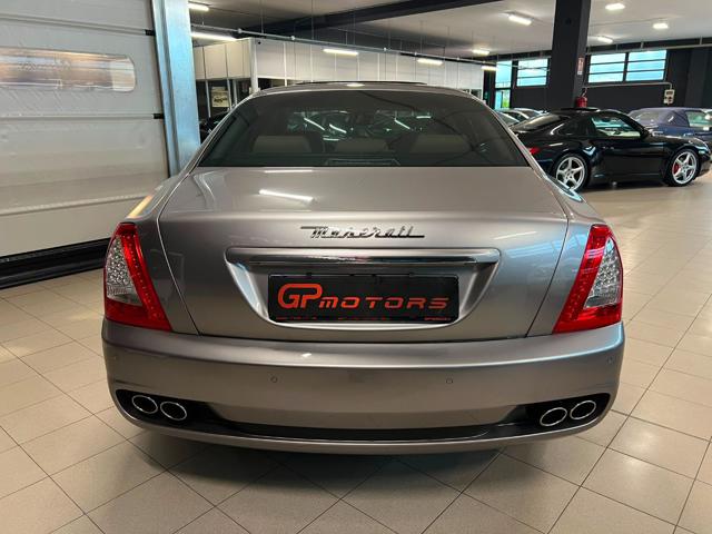Maserati Quattroporte 4.2 V8 automati 400CV PRODUZIONE 2007 ASI A BREVE - foto 4 di 4