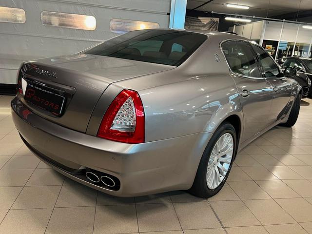 Maserati Quattroporte 4.2 V8 automati 400CV PRODUZIONE 2007 ASI A BREVE - foto 3 di 4
