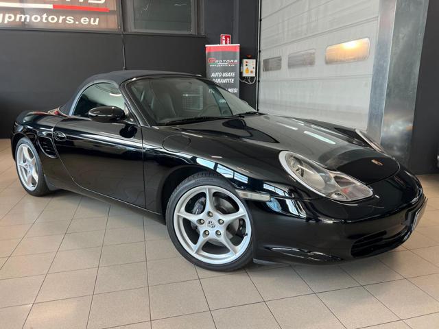 Porsche Boxster 2.7 228CV MK2 FINAL EDITION! TAGLIANDATA ! - foto 3 di 4