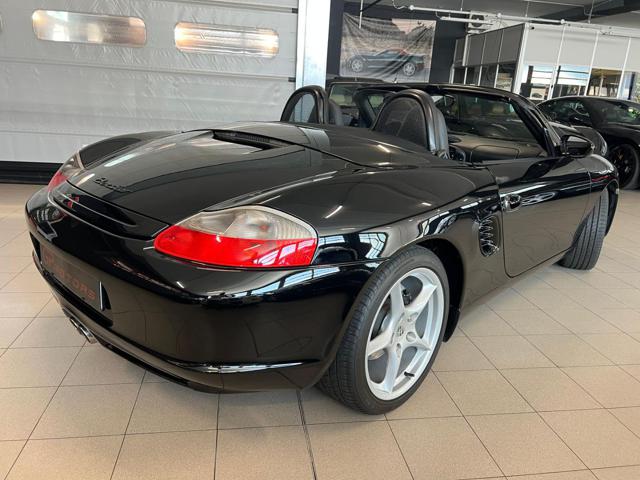 Porsche Boxster 2.7 228CV MK2 FINAL EDITION! TAGLIANDATA ! - foto 4 di 4