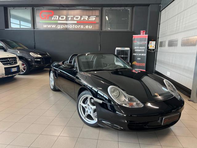 Porsche Boxster 2.7 228CV MK2 FINAL EDITION! TAGLIANDATA ! usato a BOTTICINO