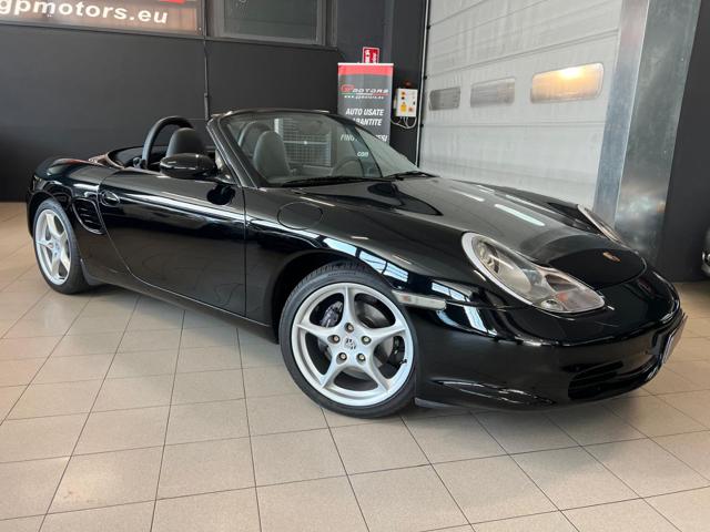 Porsche Boxster 2.7 228CV MK2 FINAL EDITION! TAGLIANDATA ! - foto 2 di 4