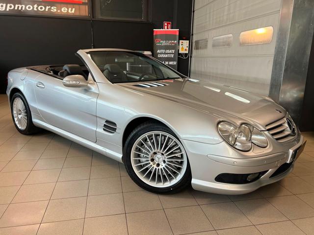 Mercedes-Benz SL 55 AMG CONDIZIONI TOP! SUPER PREZZO ! SUPER TAGLIANDATA ! - foto 2 di 4