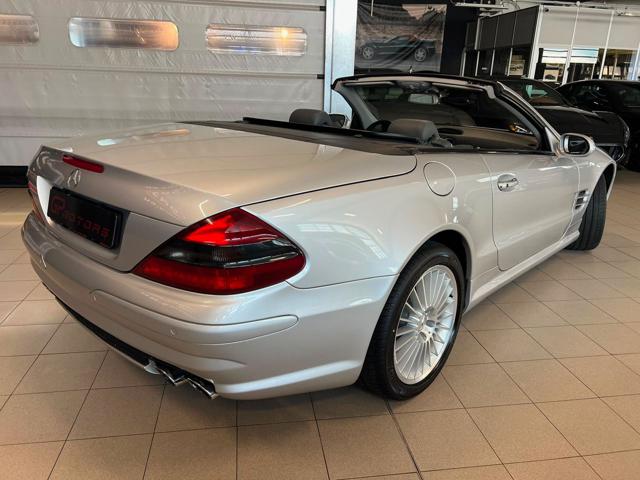 Mercedes-Benz SL 55 AMG CONDIZIONI TOP! SUPER PREZZO ! SUPER TAGLIANDATA ! - foto 4 di 4