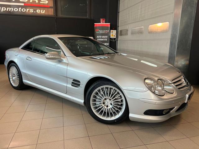 Mercedes-Benz SL 55 AMG CONDIZIONI TOP! SUPER PREZZO ! SUPER TAGLIANDATA ! - foto 3 di 4