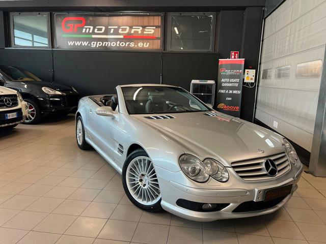 Mercedes-Benz SL 55 AMG CONDIZIONI TOP! SUPER PREZZO ! SUPER TAGLIANDATA ! usato a BOTTICINO