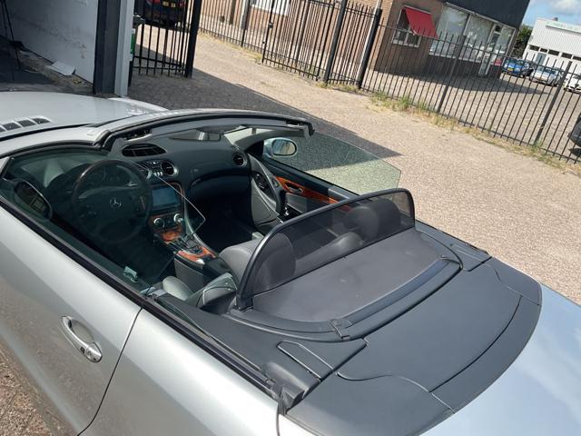 Mercedes-Benz SL 500 V8 306CV SOLO 79000KM!PELLE EXCLUSIVE LISCIA - foto 3 di 4