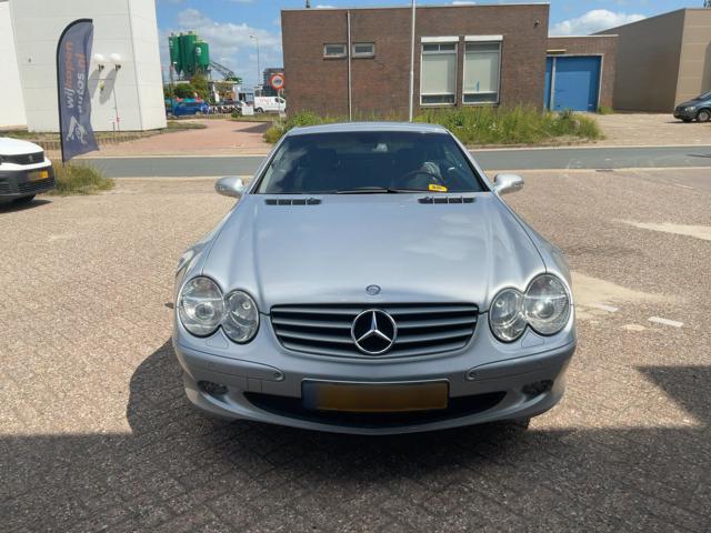 Mercedes-Benz SL 500 V8 306CV SOLO 79000KM!PELLE EXCLUSIVE LISCIA usato a BOTTICINO