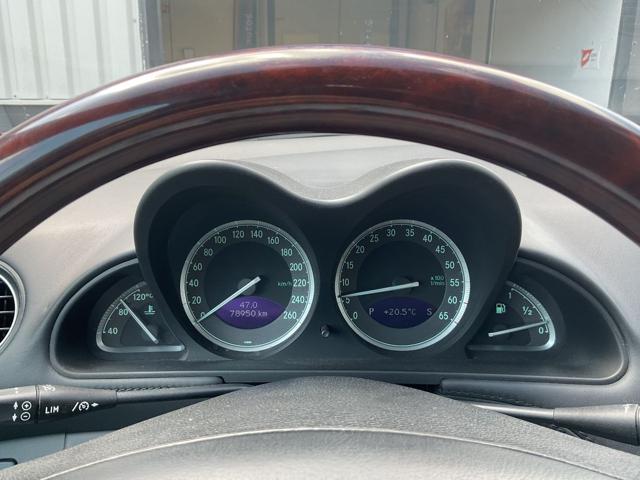 Mercedes-Benz SL 500 V8 306CV SOLO 79000KM!PELLE EXCLUSIVE LISCIA - foto 4 di 4
