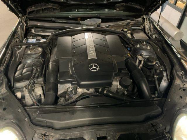Mercedes-Benz SL 500 V8 306CV 55 AMG PACK COMPLETO ! COLORE SMERALDO ! - foto 2 di 4