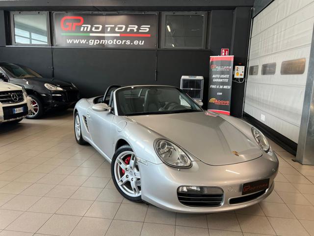 Porsche Boxster 280CV TIPTRONIC ASI ! SOLO 90000KM ! COME NUOVA ! usato a BOTTICINO
