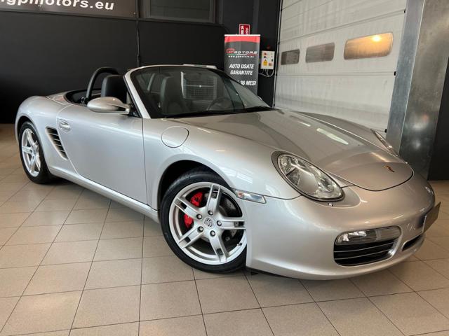 Porsche Boxster 280CV TIPTRONIC ASI ! SOLO 90000KM ! COME NUOVA ! - foto 2 di 4