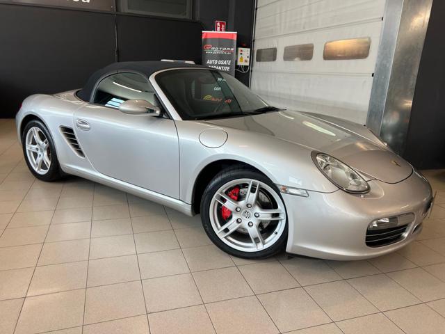 Porsche Boxster 280CV TIPTRONIC ASI ! SOLO 90000KM ! COME NUOVA ! - foto 3 di 4