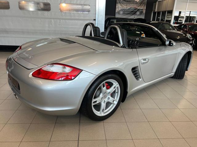 Porsche Boxster 280CV TIPTRONIC ASI ! SOLO 90000KM ! COME NUOVA ! - foto 4 di 4