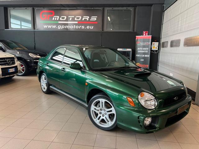 Subaru Impreza 2.0 i T sedan WRX AWD SOLO 300KM! NUOVA OLD STOCK usato a BOTTICINO