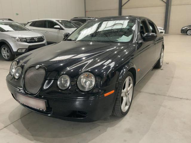 Jaguar S-Type R 4.2 SUPERCHARGED 400CV 1PROPRIETARIO usato a BOTTICINO
