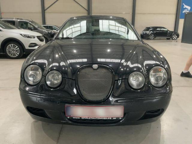 Jaguar S-Type R 4.2 SUPERCHARGED 400CV 1PROPRIETARIO - foto 2 di 4