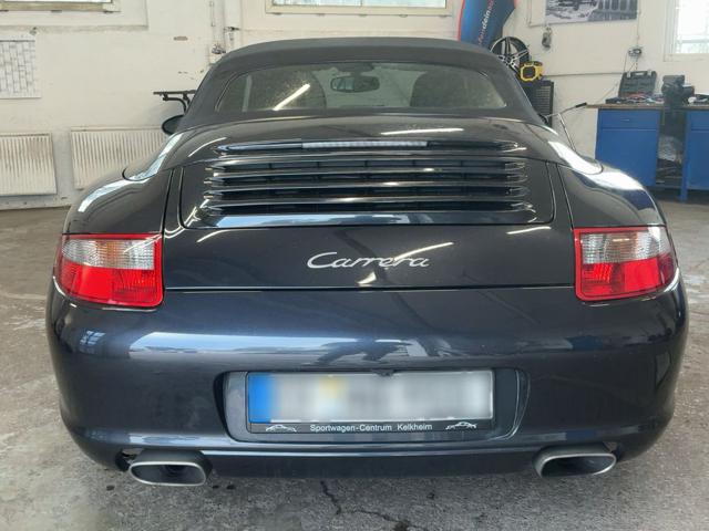 Porsche 997 Carrera Cabrio 3.6 325CV MANUALE 1PROPRIETARIO - foto 3 di 4