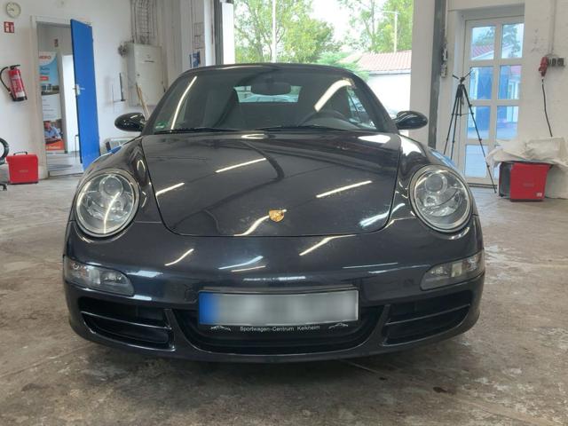 Porsche 997 Carrera Cabrio 3.6 325CV MANUALE 1PROPRIETARIO - foto 2 di 4