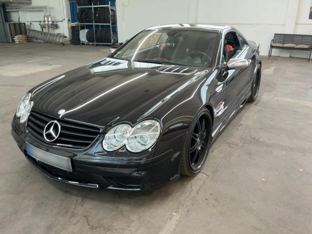 Mercedes-Benz SL 350 EVO 272CV 7 G-TRONIC 65AMG EDITION! 1PROPRIETARIO usato a BOTTICINO
