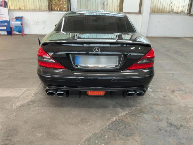 Mercedes-Benz SL 350 EVO 272CV 7 G-TRONIC 65AMG EDITION! 1PROPRIETARIO - foto 4 di 4