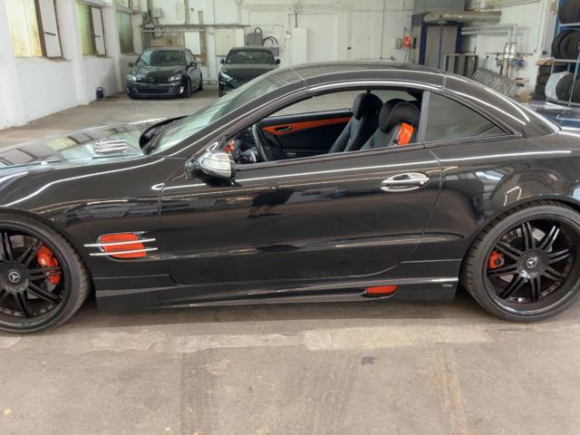 Mercedes-Benz SL 350 EVO 272CV 7 G-TRONIC 65AMG EDITION! 1PROPRIETARIO - foto 3 di 4