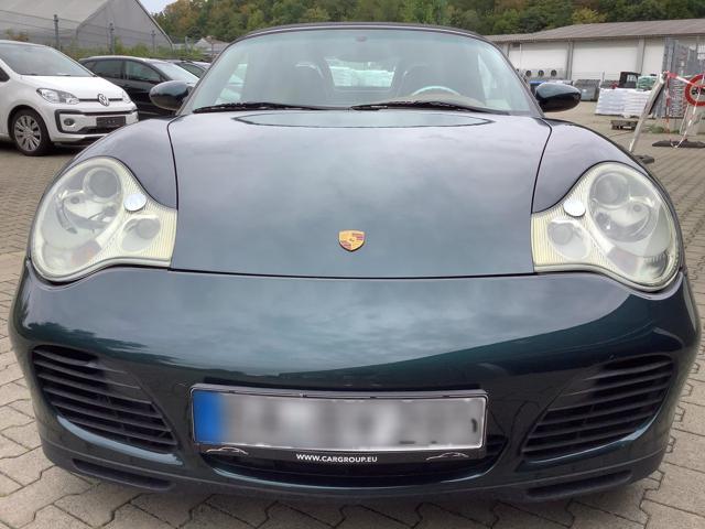 Porsche Boxster 3.2 S MK2 260CV TECHART PACK ! COLORE VERDE ! - foto 2 di 4