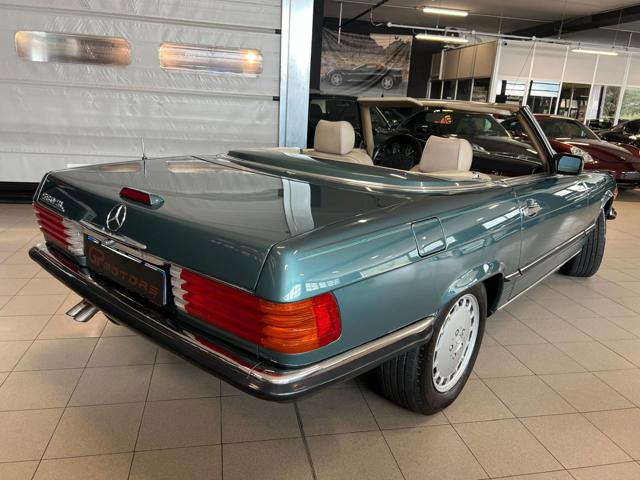 Mercedes-Benz SL 500 SL 560 COLORE ORIGINALE ! OTTIME CONDIZIONI ! - foto 3 di 4