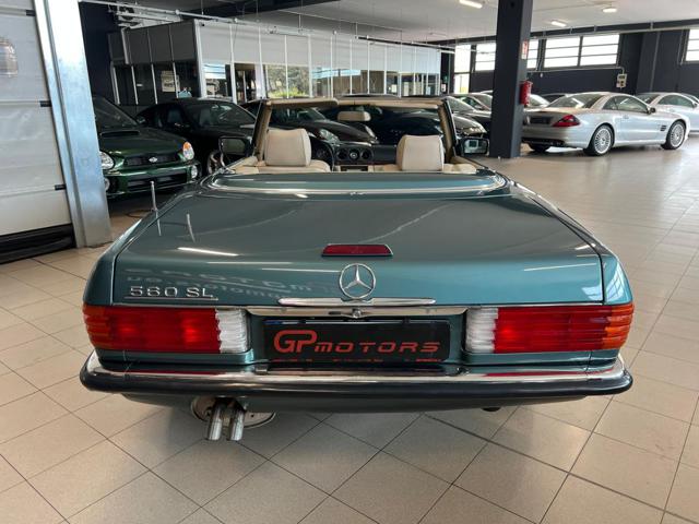 Mercedes-Benz SL 500 SL 560 COLORE ORIGINALE ! OTTIME CONDIZIONI ! - foto 4 di 4