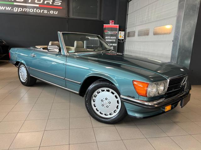 Mercedes-Benz SL 500 SL 560 COLORE ORIGINALE ! OTTIME CONDIZIONI ! - foto 2 di 4