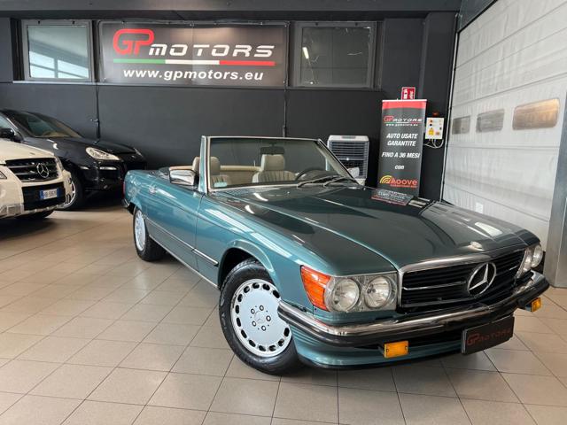 Mercedes-Benz SL 500 SL 560 COLORE ORIGINALE ! OTTIME CONDIZIONI ! usato a BOTTICINO