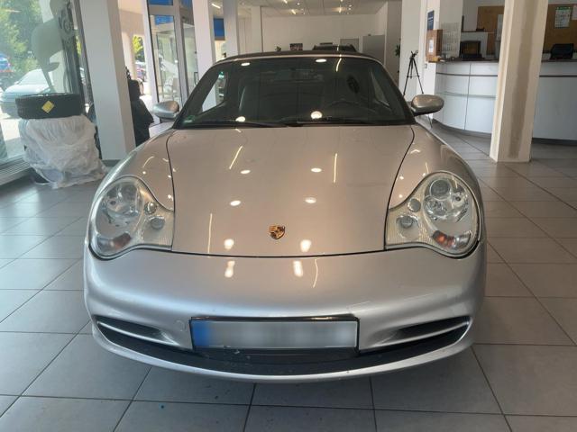 Porsche 996 Carrera Cabrio 3.6 320CV MANUALE ! FULL SERVICE ! usato a BOTTICINO